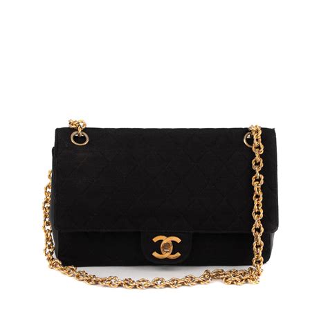 8 chanel classic timeless cloth material|Chanel leather for sale.